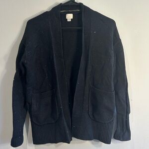A New Day Black Cardigan - Size XS